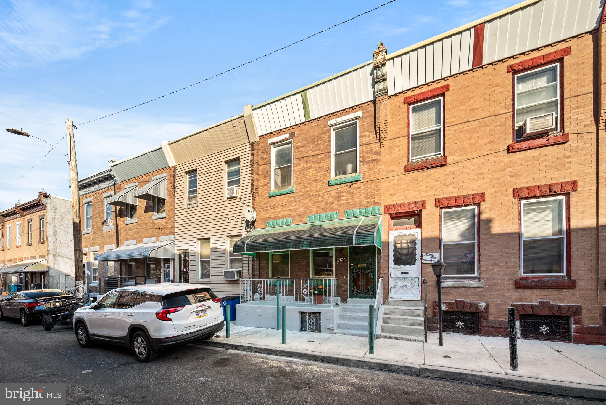 STRAWBERRY MANSION - Residential Lease