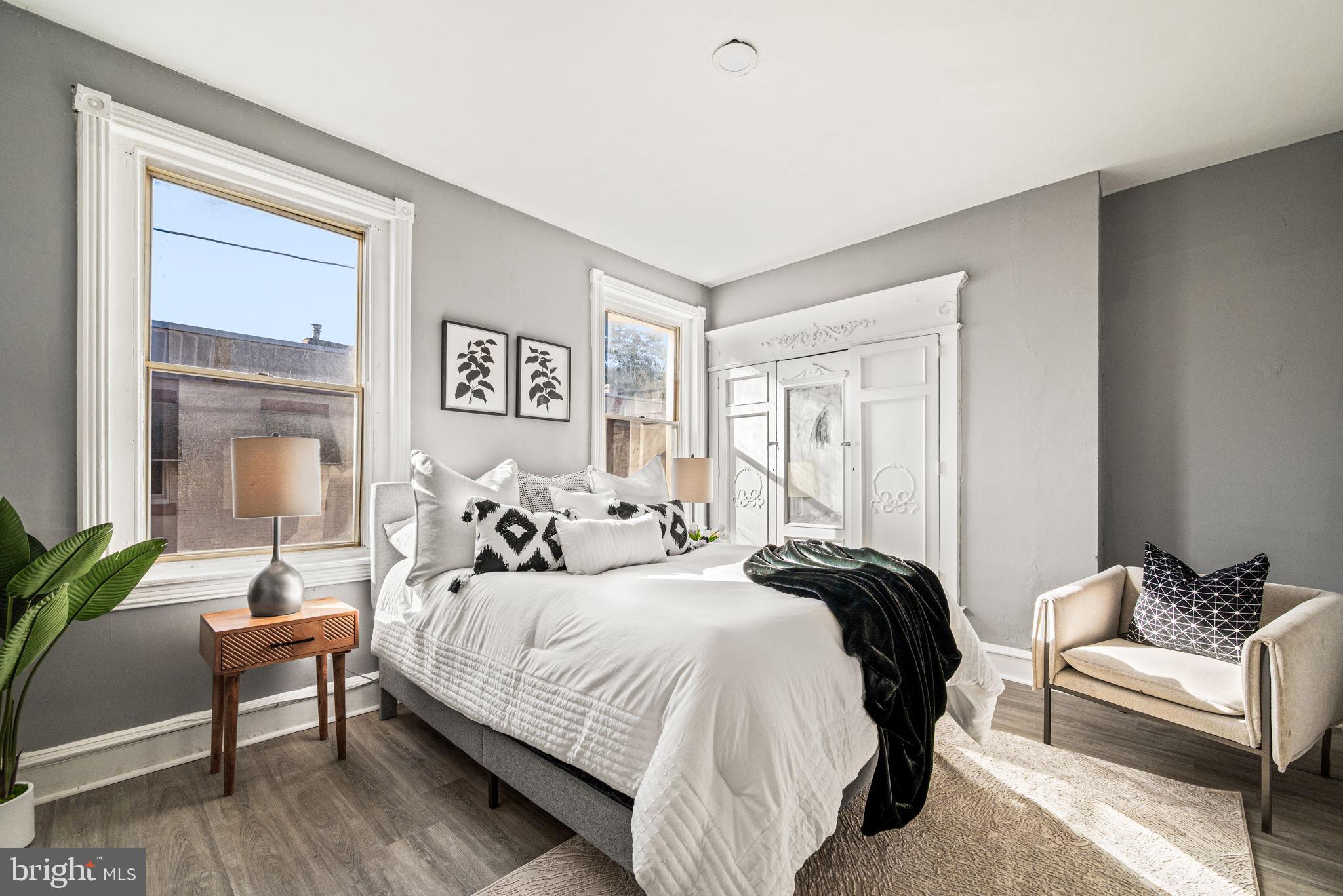 STRAWBERRY MANSION - Residential Lease