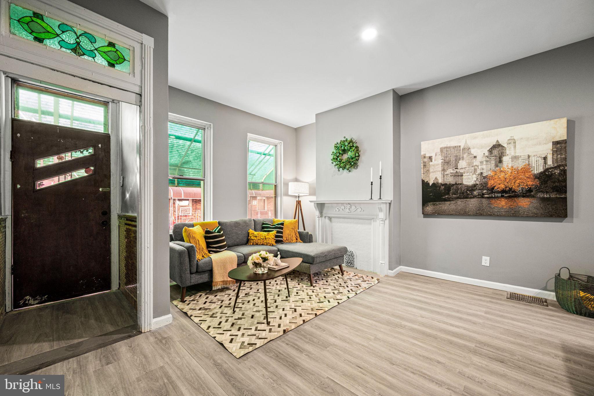 STRAWBERRY MANSION - Residential Lease