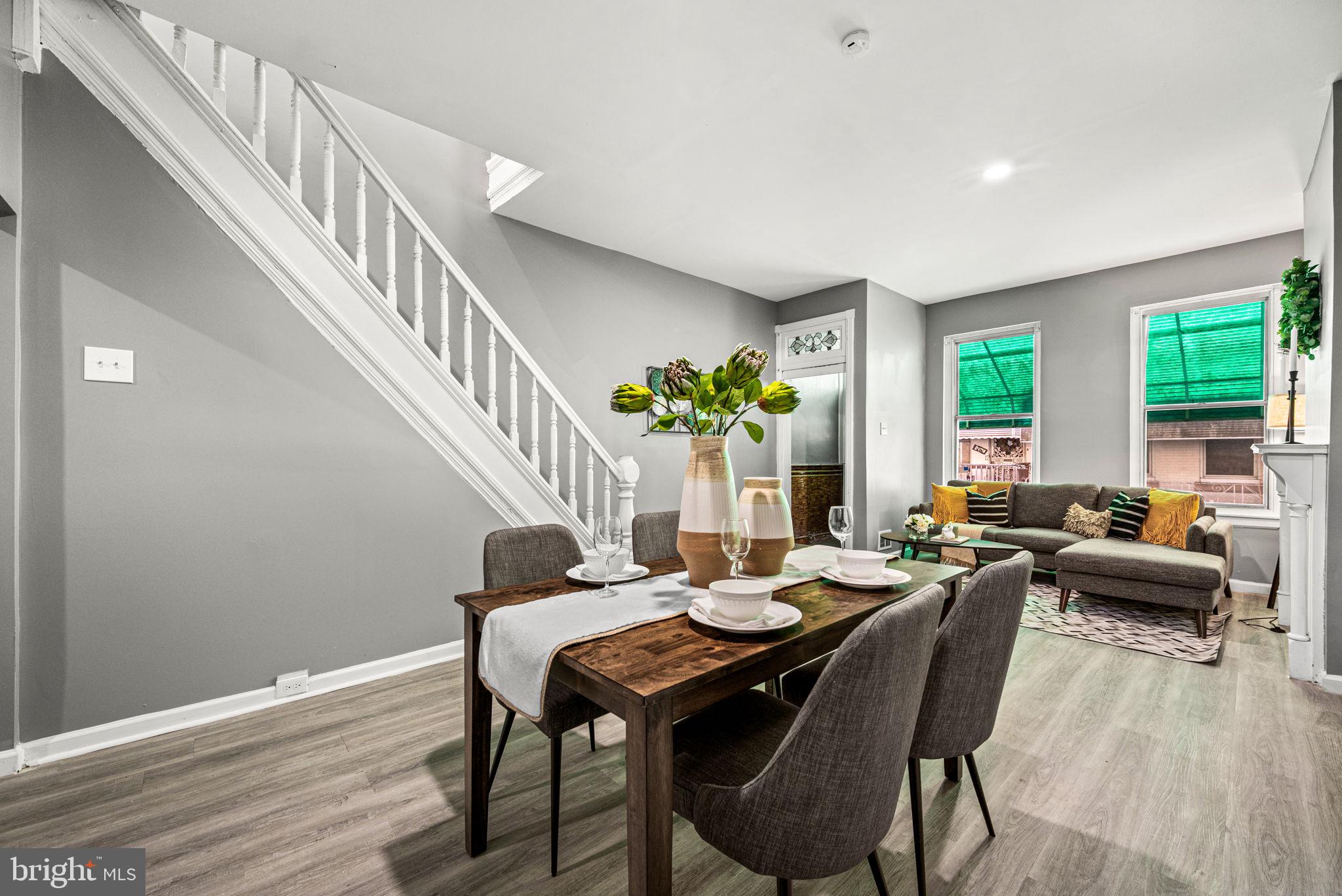 STRAWBERRY MANSION - Residential Lease