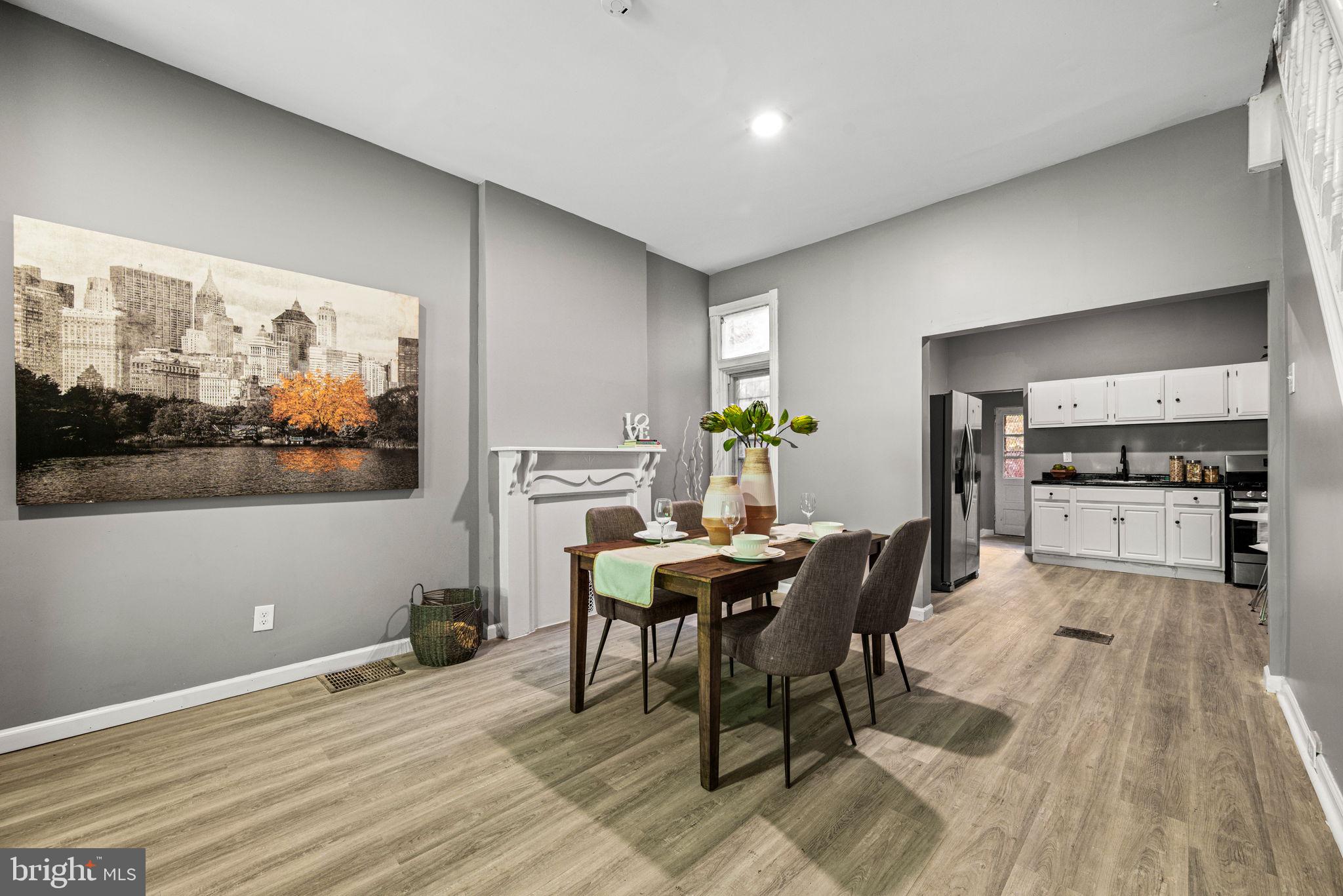 STRAWBERRY MANSION - Residential Lease