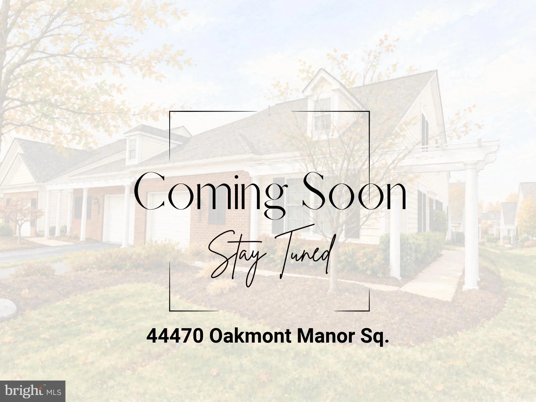 44470 Oakmont Manor Square