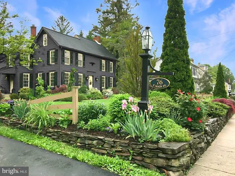 76 S Main Street, Mullica Hill, NJ 08062 - MLS#: NJGL2053026