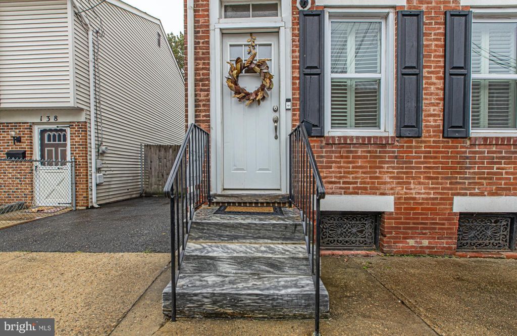 Photo of 136 2nd Street, BORDENTOWN, NJ 08505 (MLS # NJBL2097864)