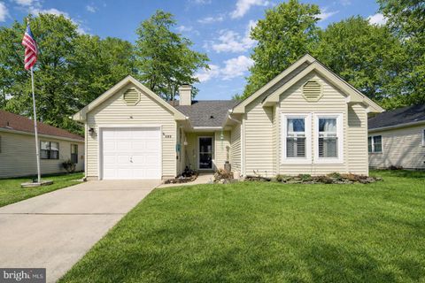 116 LANTERN PLACE LITTLE EGG HARBOR TWP NJ 08087