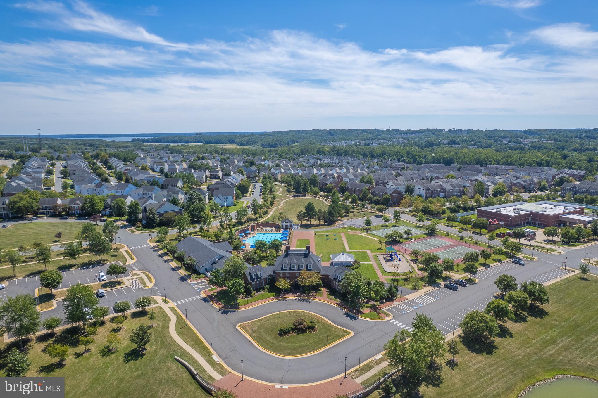 PORT POTOMAC - Residential