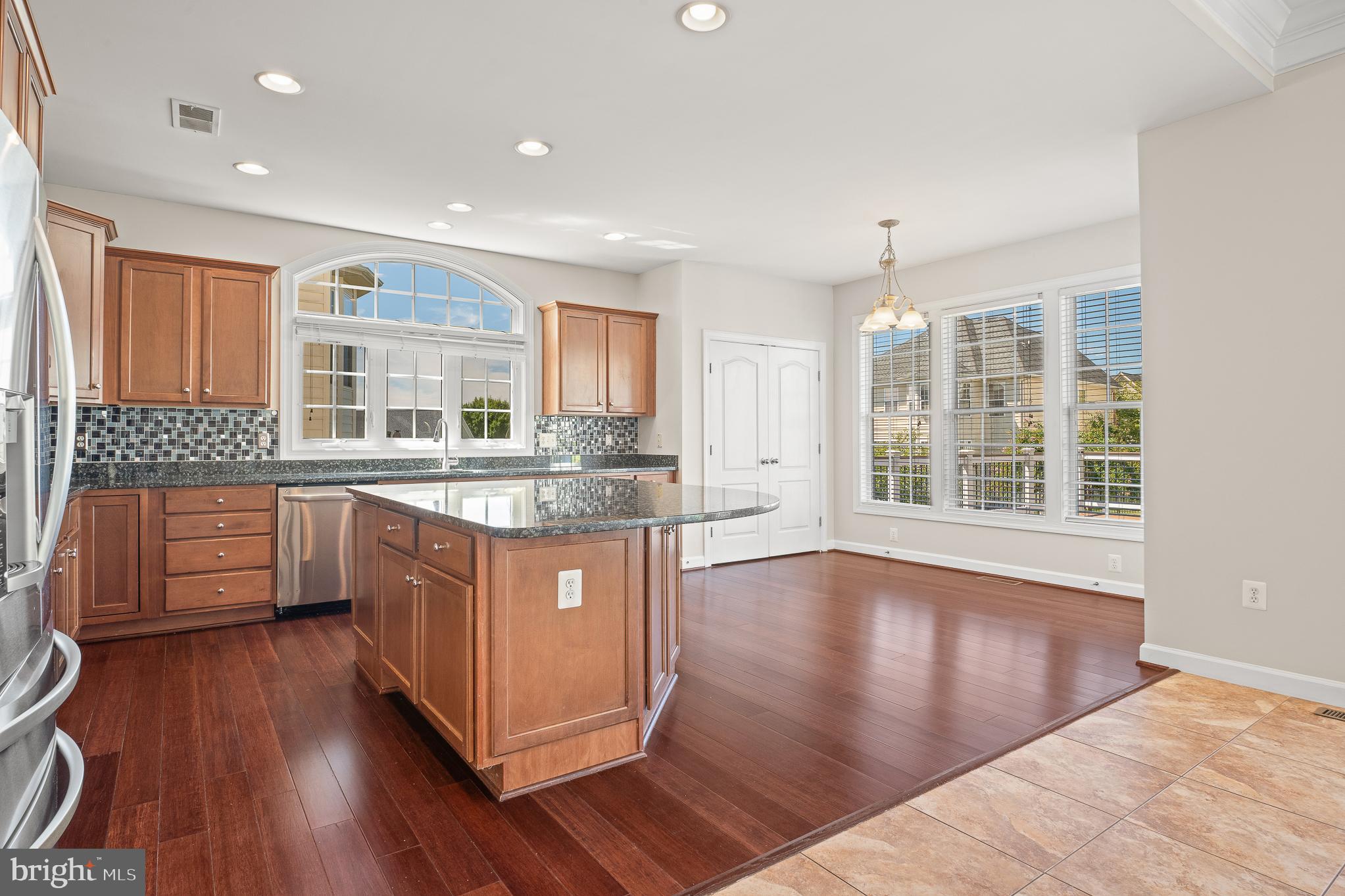 PORT POTOMAC - Residential