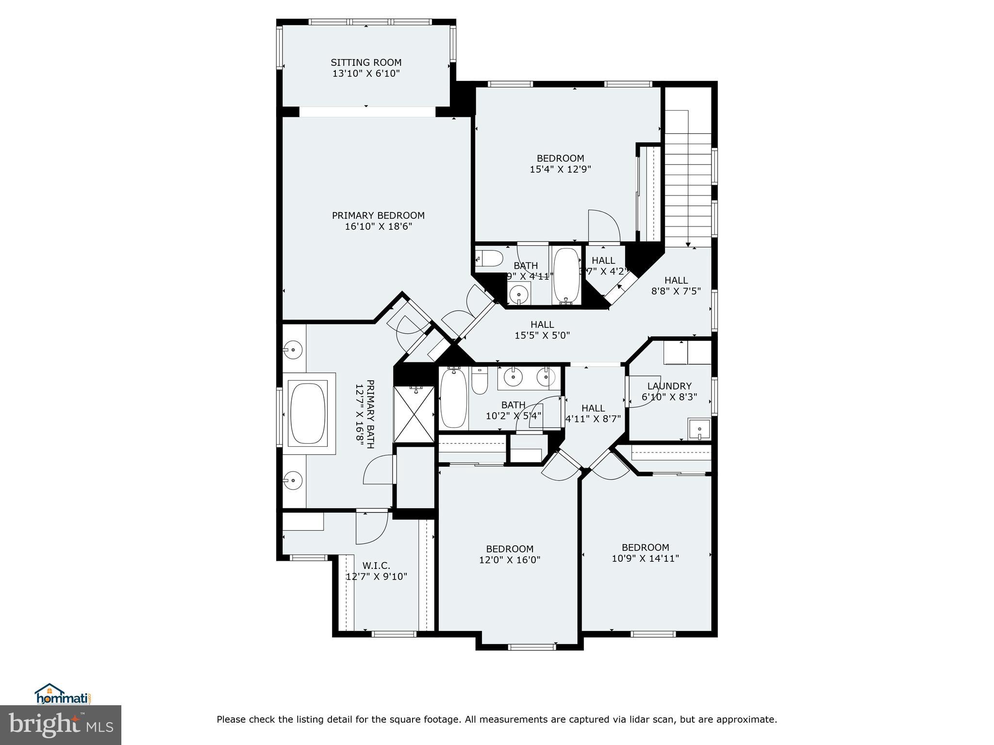 PORT POTOMAC - Residential