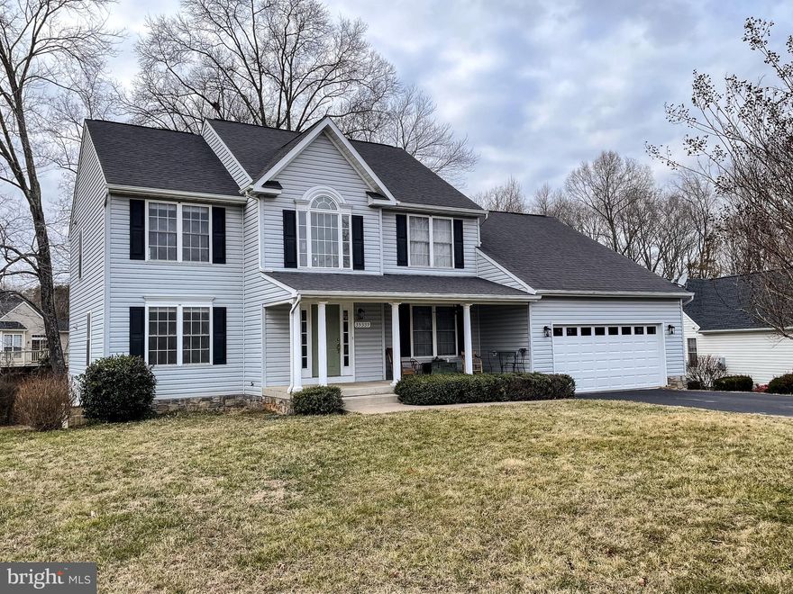 When it comes time to choose a home, there are three primary decisions, location, neighborhood and the house itself.  If you are looking to purchase a home in Locust Grove, then you can put a checkmark by each of those boxes!

This spacious 4 bedroom, 3.5 bath Colonial home scores big on each of those benchmarks.  If you want to live in Locust Grove, there is hardly a better location than this.  Super close to Walmart, easy access to Route 3 for commuting to Culpeper or Fredericksburg.  The Somerset Community… well first, it is a golf community.  Is there anything left to say?  But truly, Somerset is one of the more coveted communities in Locust Grove.

And the house!  This, in our opinion, is one of the best lots in the Somerset Community.  Sit on the front porch and take in the epic view of the golf course, up the fairway to the clubhouse.  And its a corner lot, with a fenced back yard… what?!

But, oh yeah, lets talk about the house itself.  4 bedrooms, 3.5 baths, first floor primary suite, massive partially finished basement, huge mudroom, two (2) washer and dryer locations, super spacious bedrooms, patio, fenced backyard, HVAC less than 2 years old, so that’s one less worry for you,  and much more.

Yeah, it needs some cosmetic TLC, new carpet and such, but holy cow what an opportunity.  Call your favorite real estate professional and come see this one today.