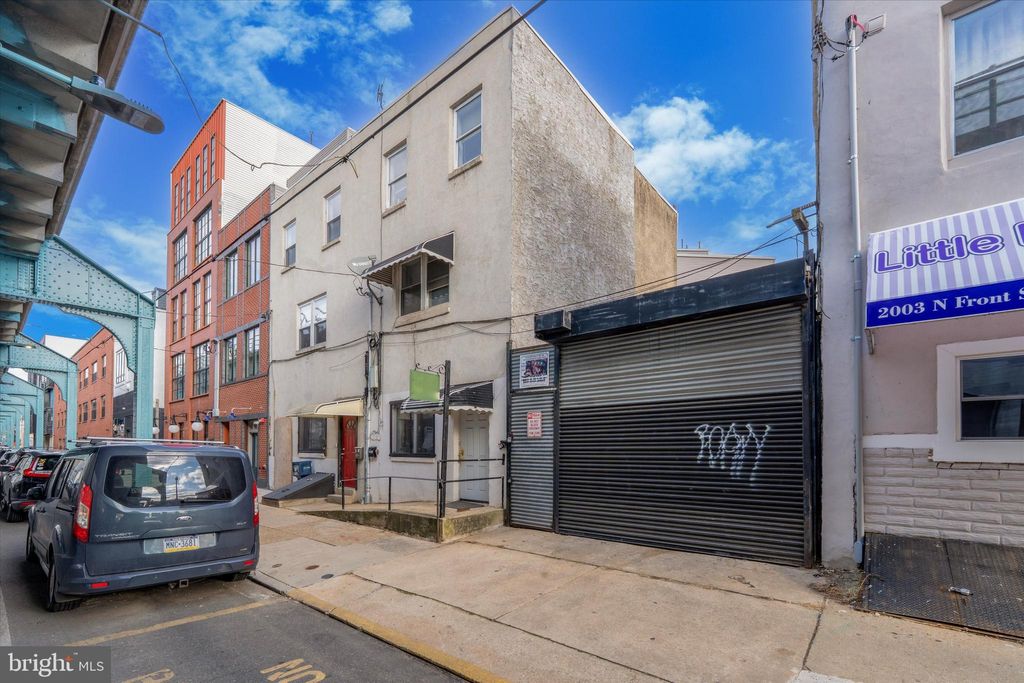 Photo of 2005 N Front Street, PHILADELPHIA, PA 19122 (MLS # PAPH2570484)