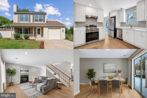 13512 APPLE BARREL COURT HERNDON VA 20171