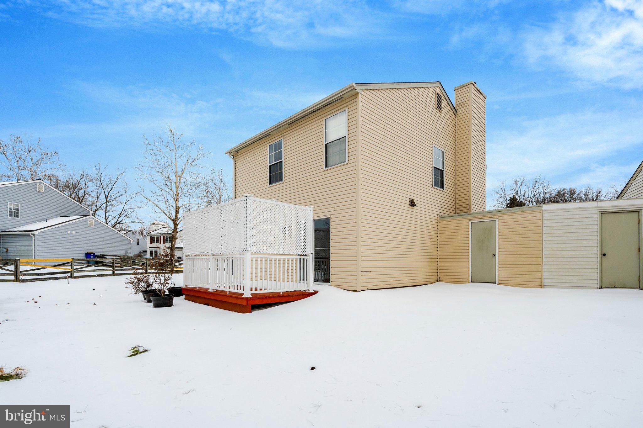 FRANKLIN FARM - Residential