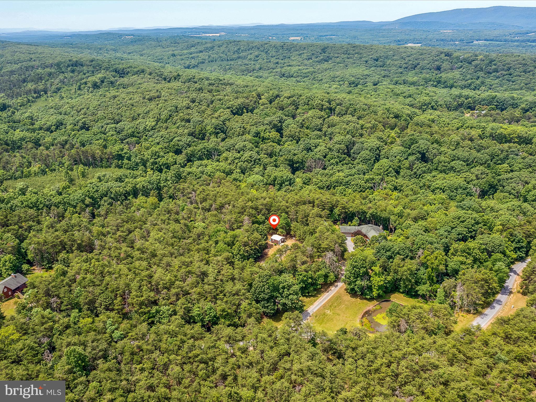 DEER SPRING WOODS - Land