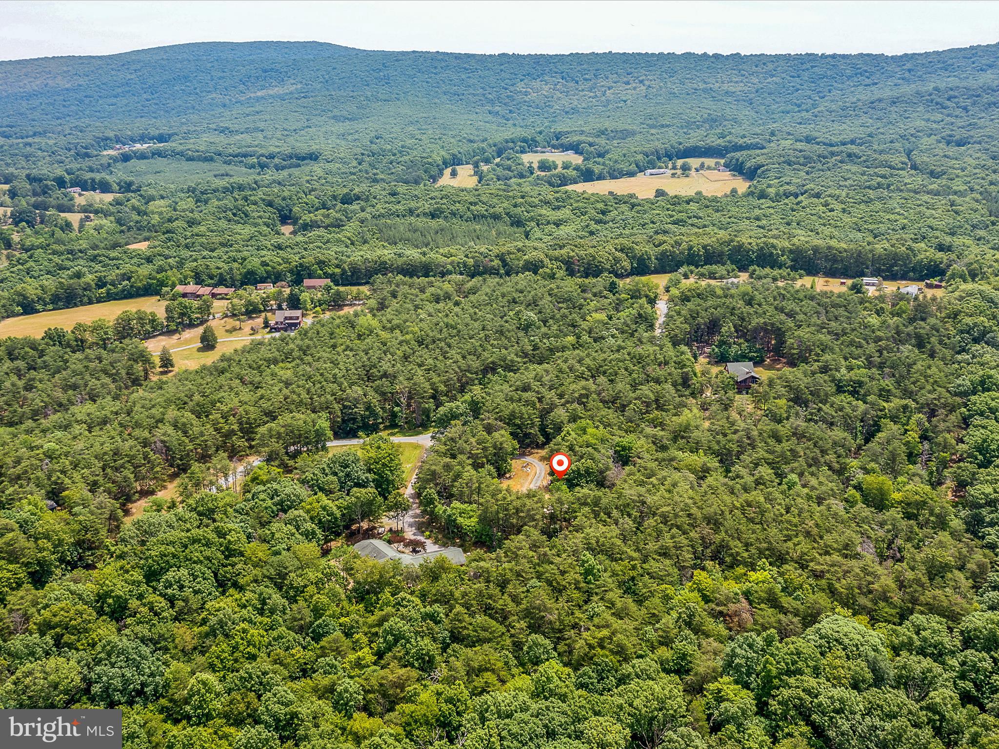 DEER SPRING WOODS - Land