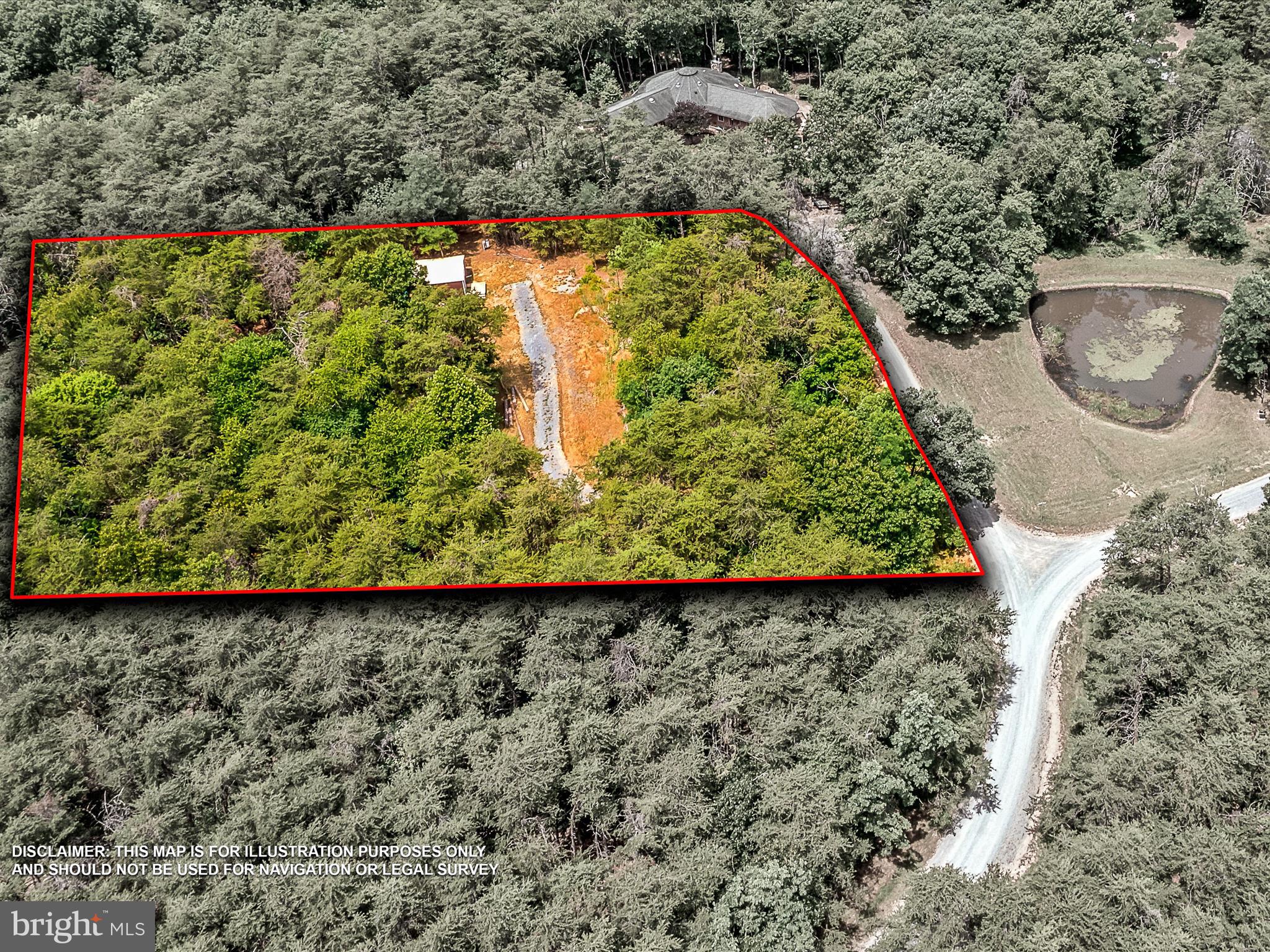 DEER SPRING WOODS - Land