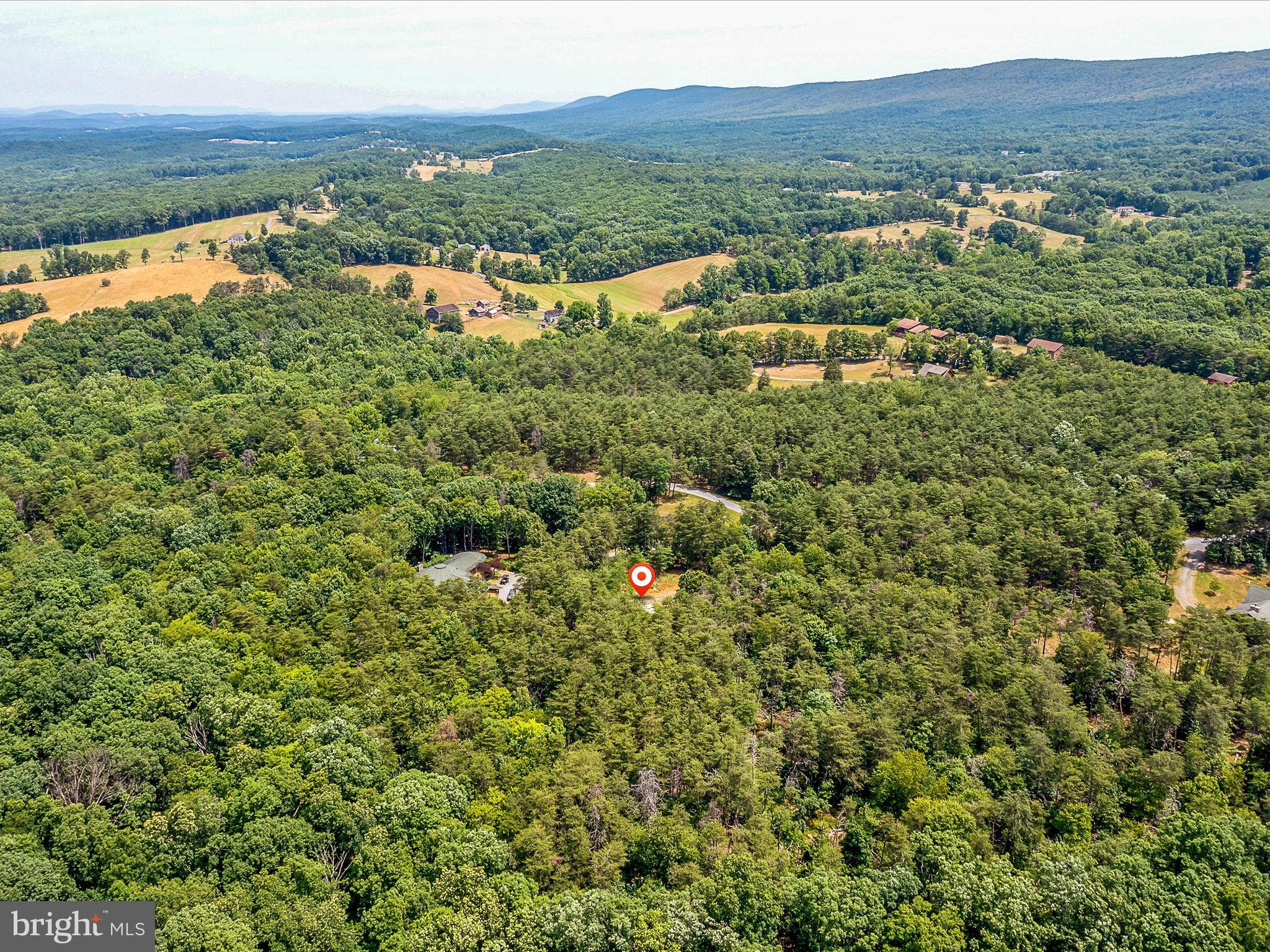 DEER SPRING WOODS - Land