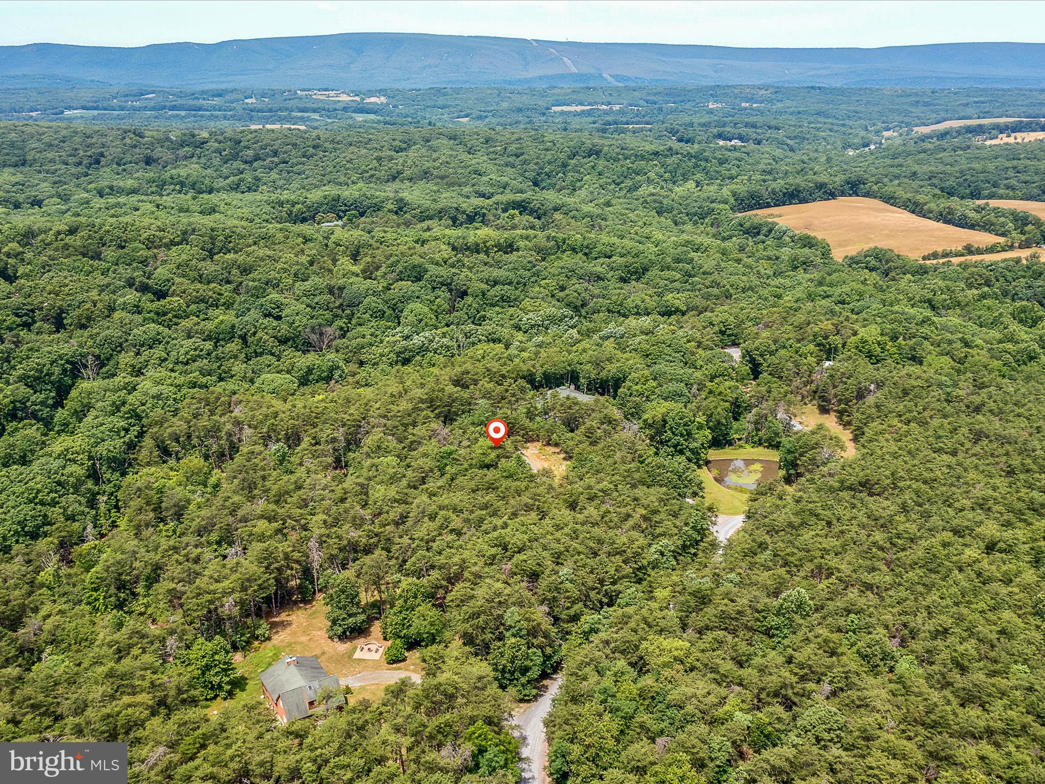 DEER SPRING WOODS - Land