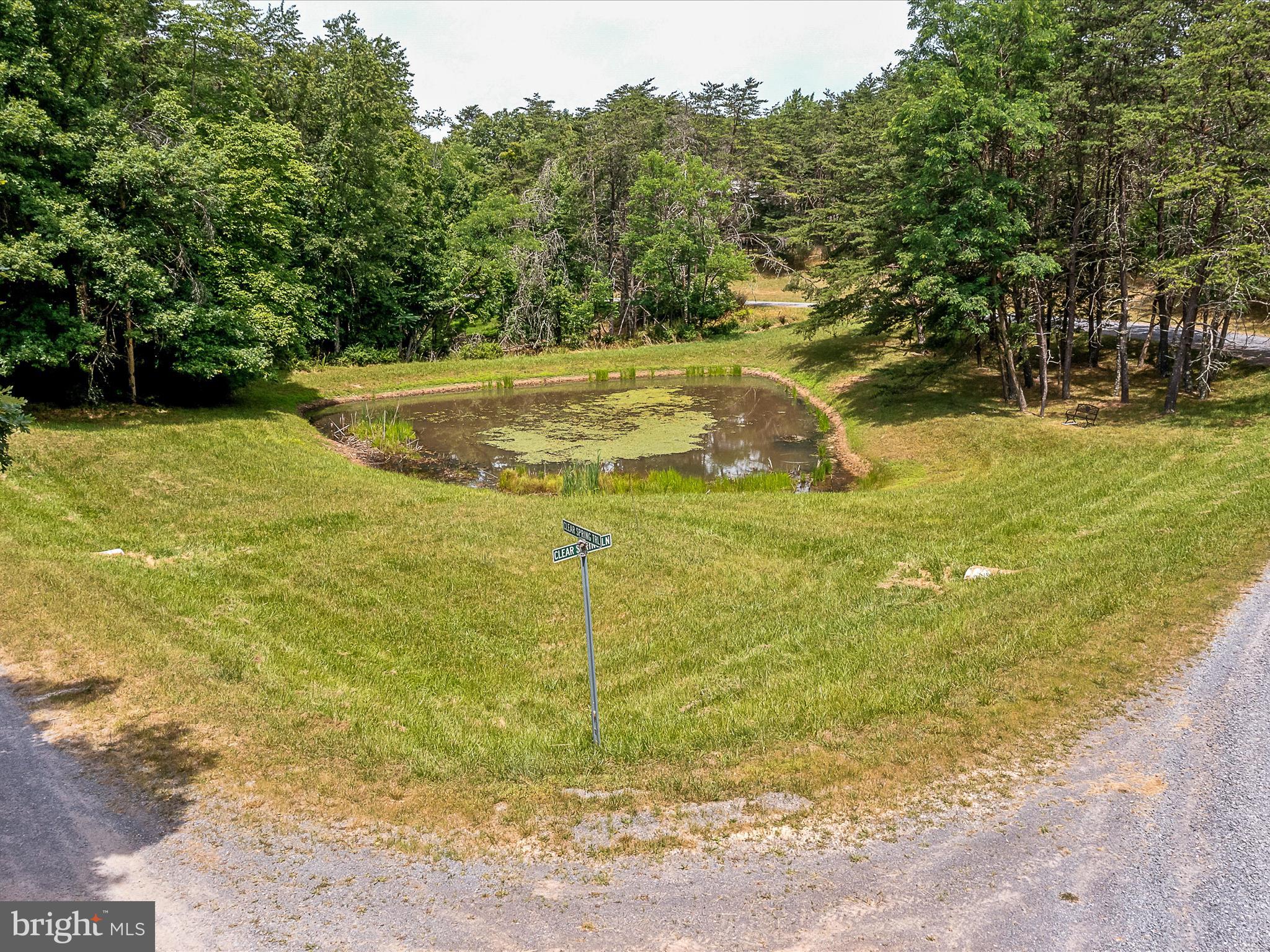 DEER SPRING WOODS - Land