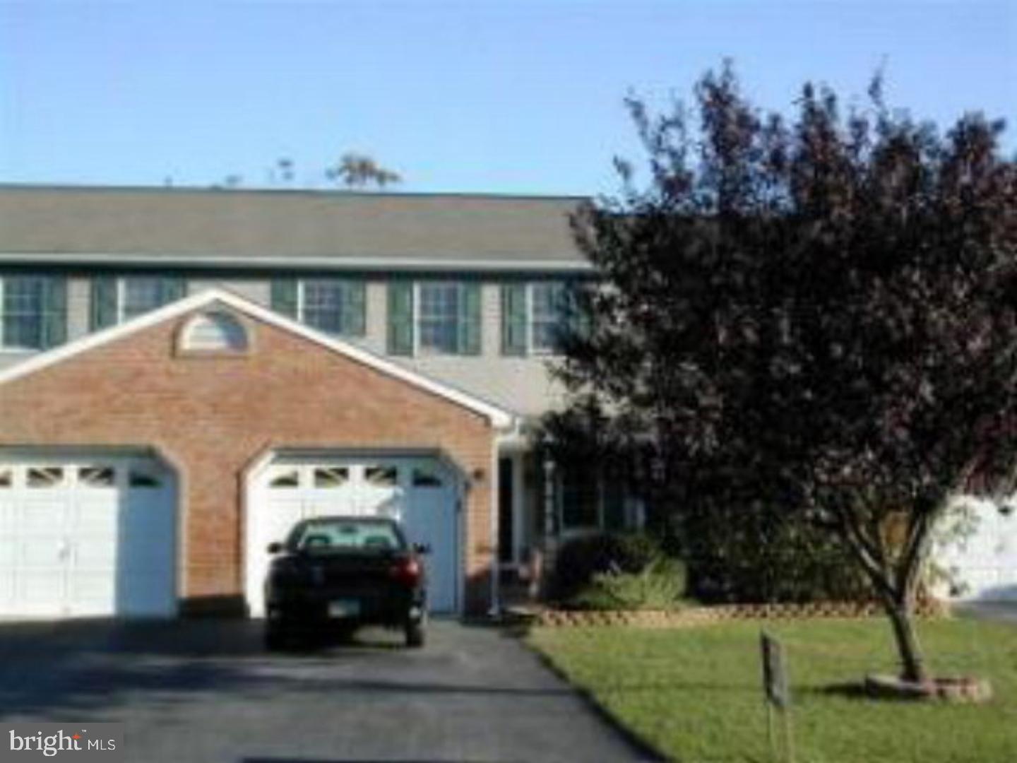 End townhouse! This one won't last long. 3 BR, 1.5 BA, Family Room w/ gas FP in lower level. Walk out basement w/ fenced in yard. Must see! Northern Lebanon School District. Lebanon County Mailing Address Continued: Jonestown