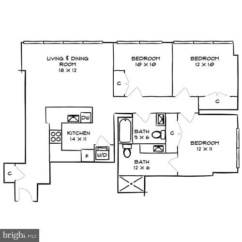 ART MUSEUM AREA - Residential Lease