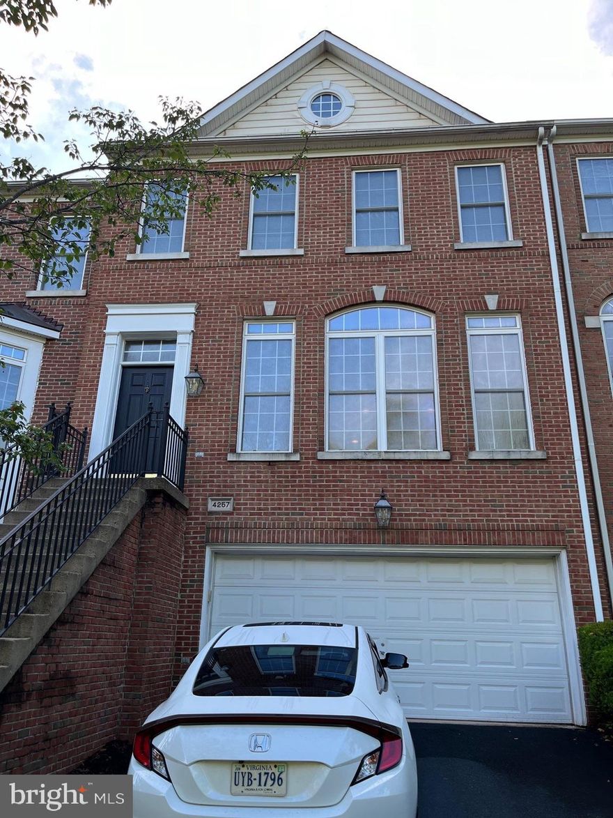 Three Levels of Hardwood. 3 BR 3.5 BA 2 Car Garage. Hardwood Floors. 3 Level Extension. Main Level Sunroom and Family Rm. w/ Gas FP. LL has Large Rec. Rm w/ FP & Full Bath and Office. Master Bedroom w/ Sitting Rm, Vaulted Ceilings, and Luxury Bath. Walk to Shopping, Dining, Wegmans and Theater. One Mile From Fair Oaks Mall