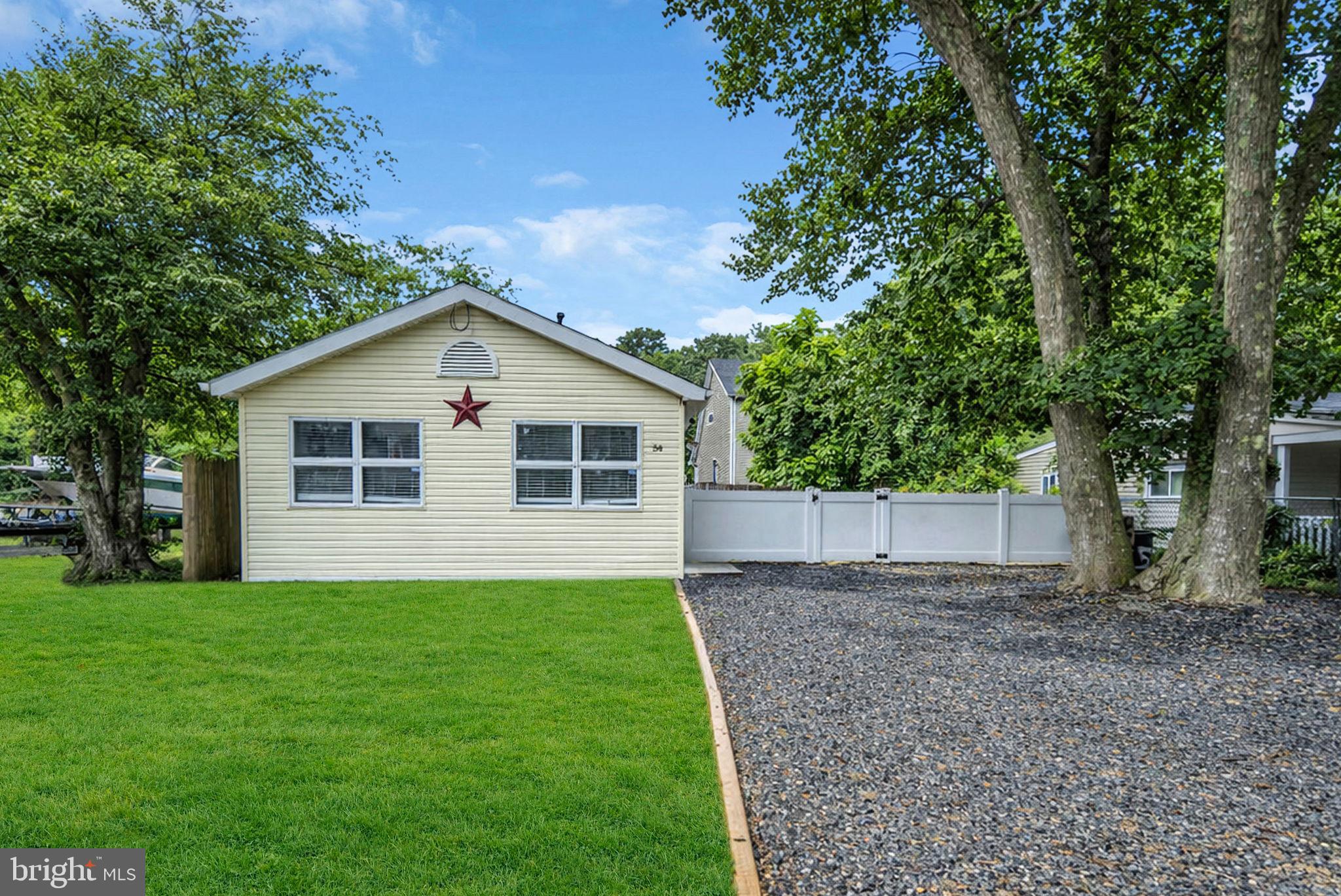 Photo 1 of 23 — 54 CENTRAL AVENUE, WARETOWN, NJ 08758