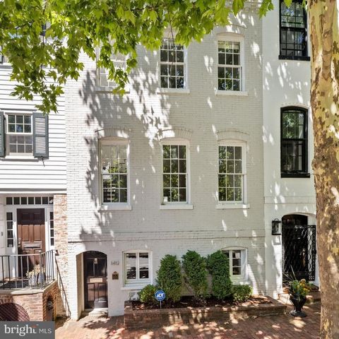1412 34TH STREET NW WASHINGTON DC 20007