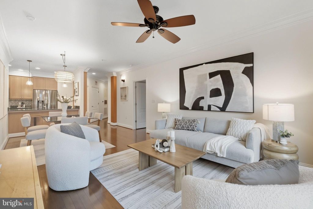 Photo of 1115 Cameron Street #215, ALEXANDRIA, VA 22314 (MLS # VAAX2050368)