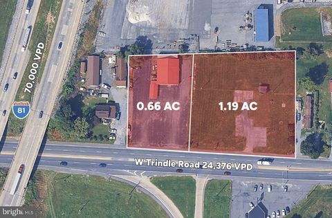 Photo of 1832 W Trindle Road, CARLISLE, PA 17013 (MLS # PACB2051708)