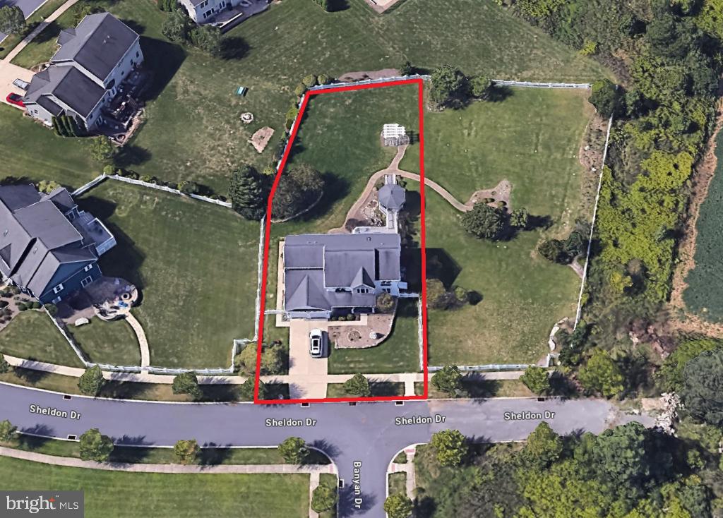 HILLSIDE FARM ESTATES - Residential