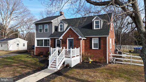 5920 CHERRY HILL ROAD HUNTINGTOWN MD 20639