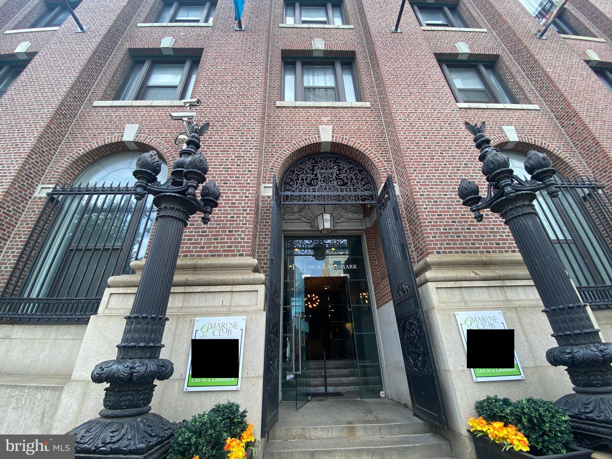 GRADUATE HOSPITAL - Residential Lease