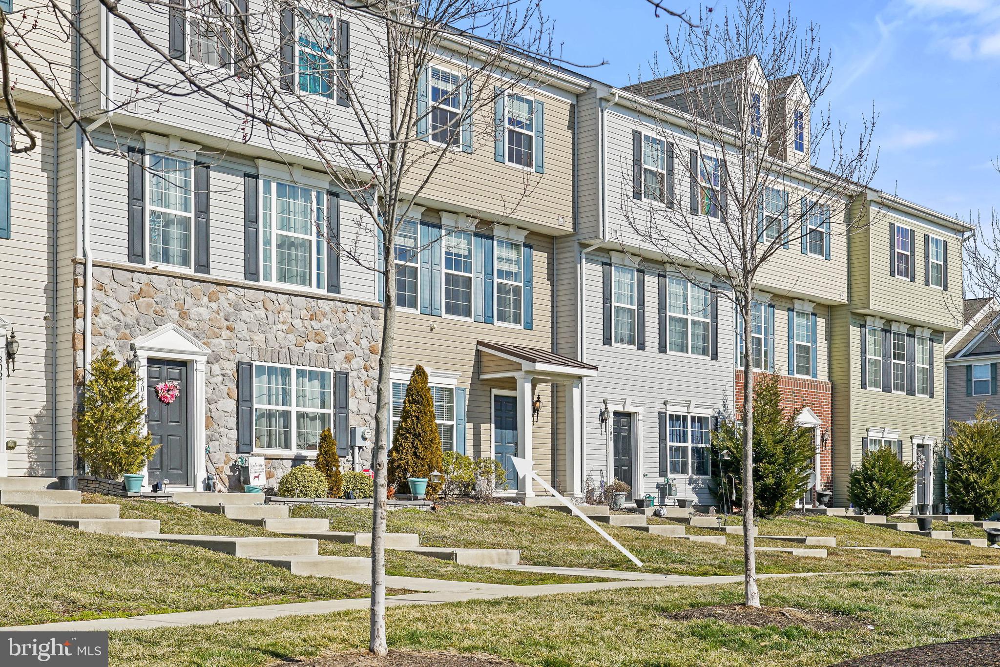 Welcome to 306 Altham Ln in Charlestown Crossing! This beautiful home features 3 BR and 3 Full Ba. with 1 powder room off the livingroom. Pride of ownership shows throughout the home, lots of natural lighting, giving each room a brightness only the Sun can provide. In the kitchen you will find granite counter tops, stainless steel appliances and ceramic flooring, The elegant new look of brushed gold handles on the cabinets gives an elegant contrast against the white cabinets. Let's not overlook the large slider door off the kitchen leading to a large composite deck, perfect for grilling or enjoying a glass of wine with you dinner while you relax and reflect on a hectic day. The large master bedroom boast a sitting area, a large walk in close and a lien closet. There are double doors that lead you into an oversized bath with soaking tub , separate shower and water closet. There are 2 other bedrooms one with a walk-in closet. There is a laundry room off the bedrooms, no more carrying the endless amounts of heavy laundry up the steps, whew! There is an office/bonus room on the first floor. The garage has epoxy flooring, giving it an upgraded look. Don't miss this one, truly worthy of your time and consideration, schedule your tour today. Highest and Best Offers Due February 29, 2024 by 5:00pm!