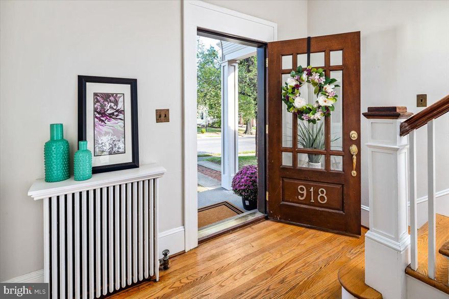 Discover a rare gem on William Street in the heart of downtown Fredericksburg, Virginia! This versatile, historic home blends timeless character with modest modern updates, offering the perfect opportunity for those seeking both charm and convenience. With a potential rental unit (NTC) and an unbeatable location, this home is ideal for professionals, college students, or anyone wanting to immerse themselves in Fredericksburg’s vibrant downtown scene.

Key Features:

Charming Historic Details: The main level features original hardwood floors, a wood-burning fireplace, and French doors opening to an oversized dining room.  A full bath on the main level adds convenience.  Large original dining area could be converted to accommodate main level living. Enjoy the quaint character of a historic home with all the comforts of modern living

Updated Kitchen & Spacious Layout: The kitchen is moderately updated, perfect for everyday living, while the living room provides a cozy space to unwind. 

Second Level Retreat: The second floor offers two spacious bedrooms, a recently renovated oversized laundry room, and a full bath.  

Freshly painted throughout.   Loft level also includes a large master bedroom with skylights and a walk-in closet. Just below provides the convenience of laundry and kitchenette.

Income Potential: The lower level, with minimal renovations, offers the opportunity to create an income-generating apartment. Featuring a modest kitchen, laundry area, bedroom (NTC), full bath, and a private entrance or used for additional living space.  Steps can be added back in to connect to the main house from the garage breezeway.

Additional Amenities: The property boasts a 1-car garage (perfect for a studio or extra storage), an enclosed side patio perfect for an office, and a modest rear deck off the kitchen for outdoor enjoyment overlooking a private backyard. Off-street parking with private driveway and back alley access makes for added convenience.

Prime Location: Situated just steps from the University of Mary Washington and the lively downtown district, this home provides easy access to local cafes, restaurants, shops, and historic sites. Whether you’re enjoying the arts, dining out, or exploring the city's rich history, everything is at your doorstep.

Endless Potential: With its blend of historic charm and modest upgrades, this home offers endless possibilities. Live in comfort while enjoying the vibrant atmosphere of downtown Fredericksburg, or capitalize on the rental potential of the lower level.

Embrace the best of both worlds in this move-in-ready home—where historic elegance meets modern convenience, right in the heart of Fredericksburg!

Don’t miss out on this unique opportunity to live on William Street Downtown Fredericksburg!