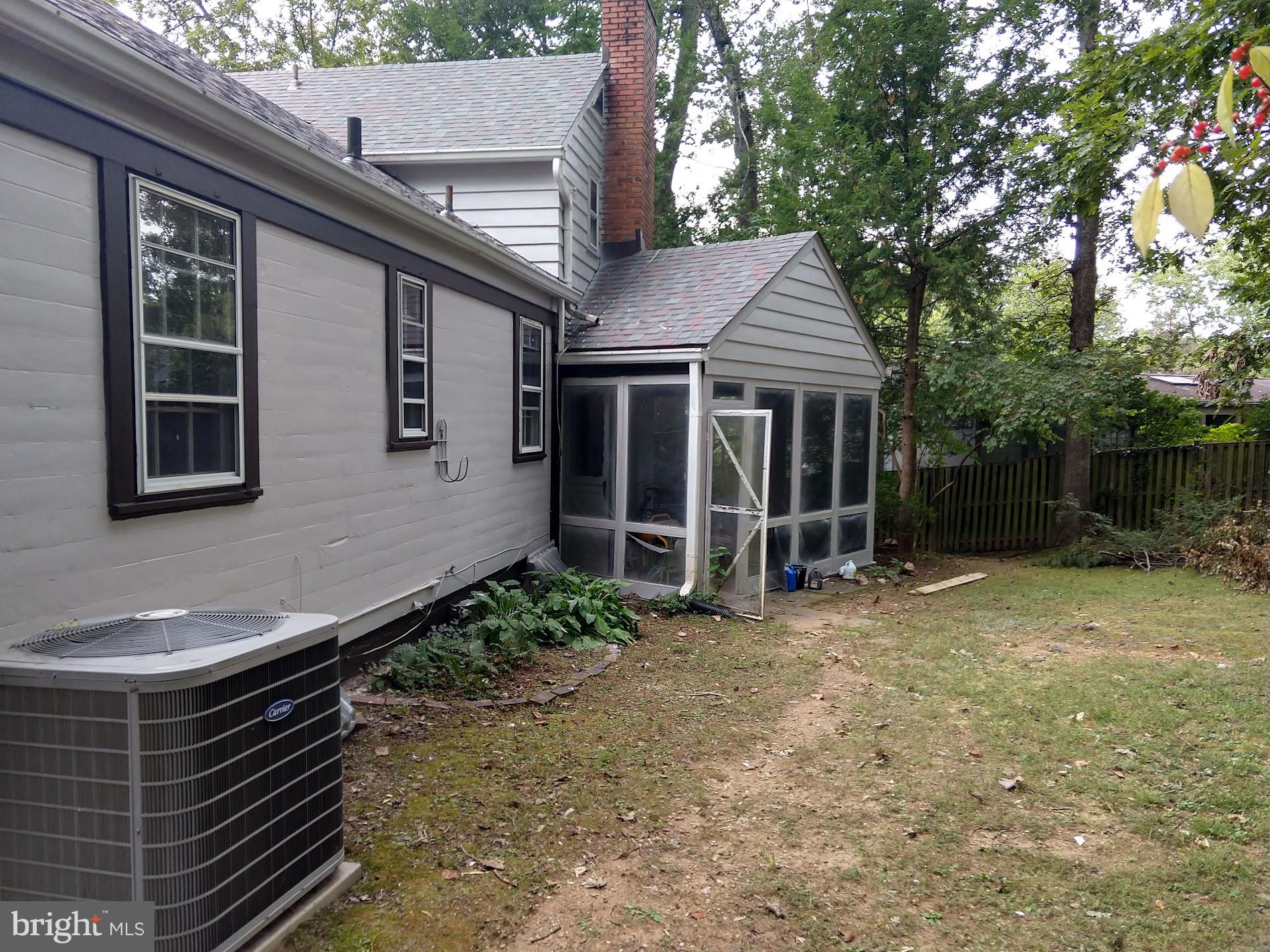 FAIR HILL - Residential Lease