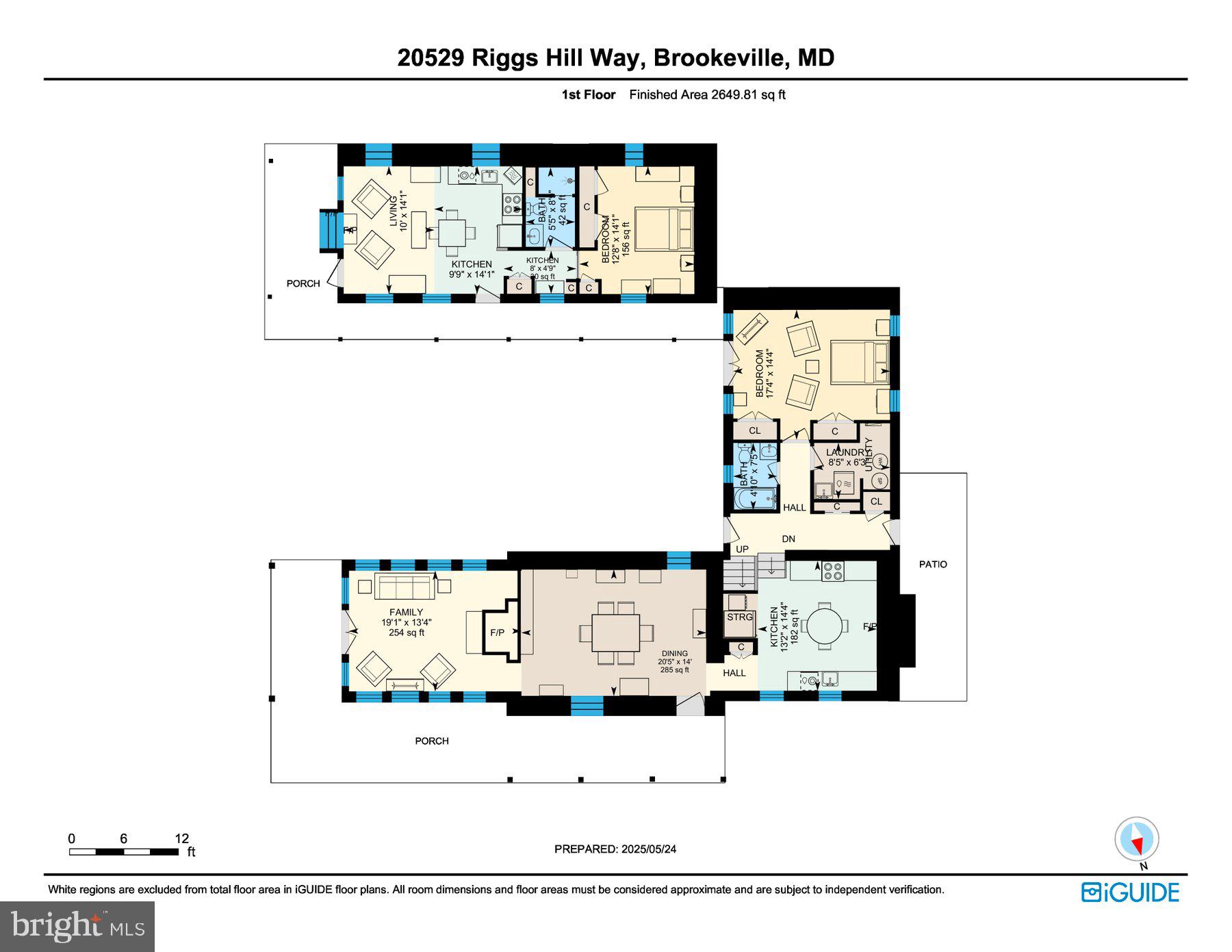 HAWLINGS RIVER ESTATES - Farm