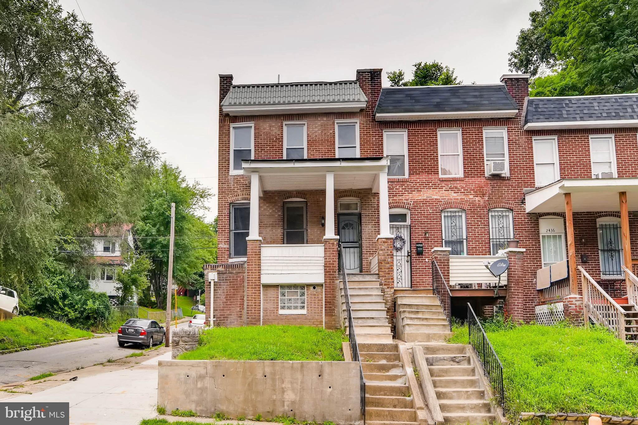 PARK CIRCLE - Residential