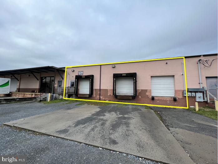 Warehouse space available for lease at the corner of Marvel Rd and Shipley Dr in the Northwood Industrial Park. This is the only vacancy in the multi tenant industrial facility. The space is 3,565 SF and features 3 dock high doors. Ceilings height are 13' Clear. The warehouse is heated and the office is fully conditioned with heating and cooling. There is ample outdoor space for truck parking or storage. Convenient location with close proximity to Route 13 and Route 50. The space is approximately 60% warehouse / 40% office.
Available August 1, 2025.