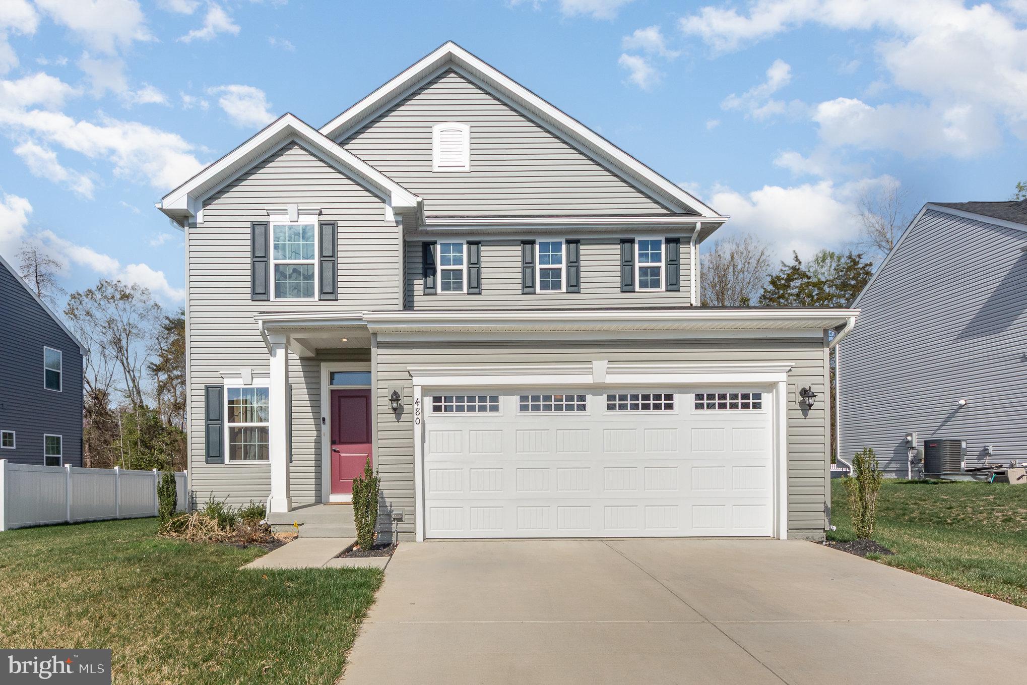 RAPPAHANNOCK LANDING - Residential Lease