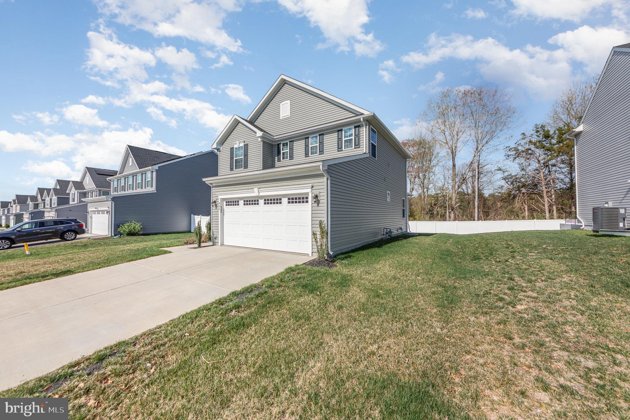 RAPPAHANNOCK LANDING - Residential Lease