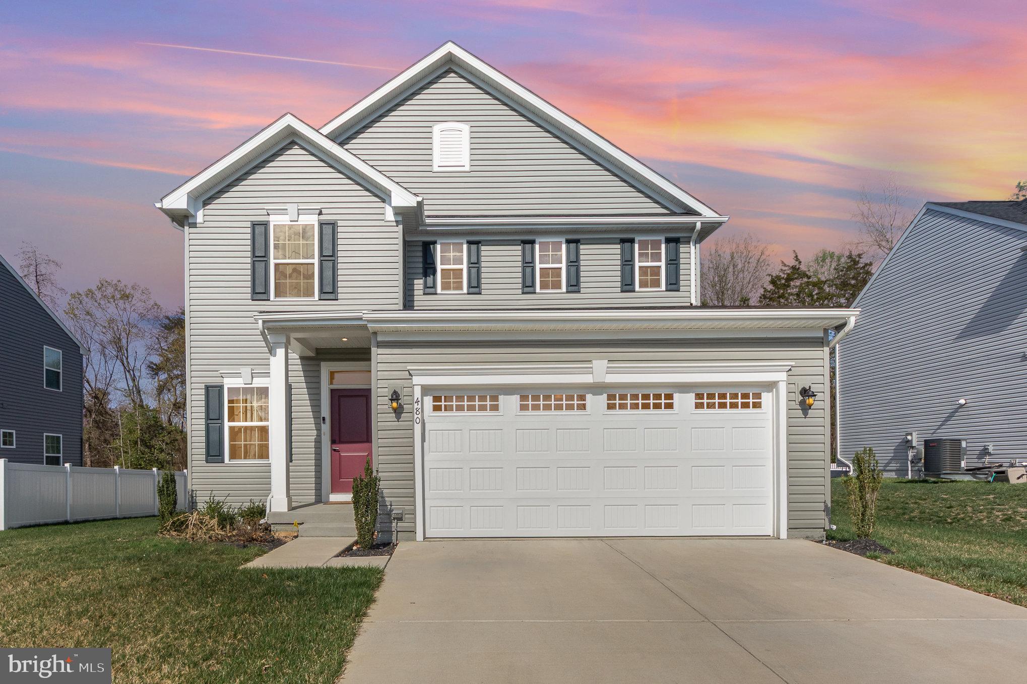 RAPPAHANNOCK LANDING - Residential Lease