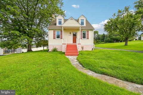 Homes For Sale - 5008 Silver Spring Road<br/> Baltimore County, PERRY HALL, MD 21128