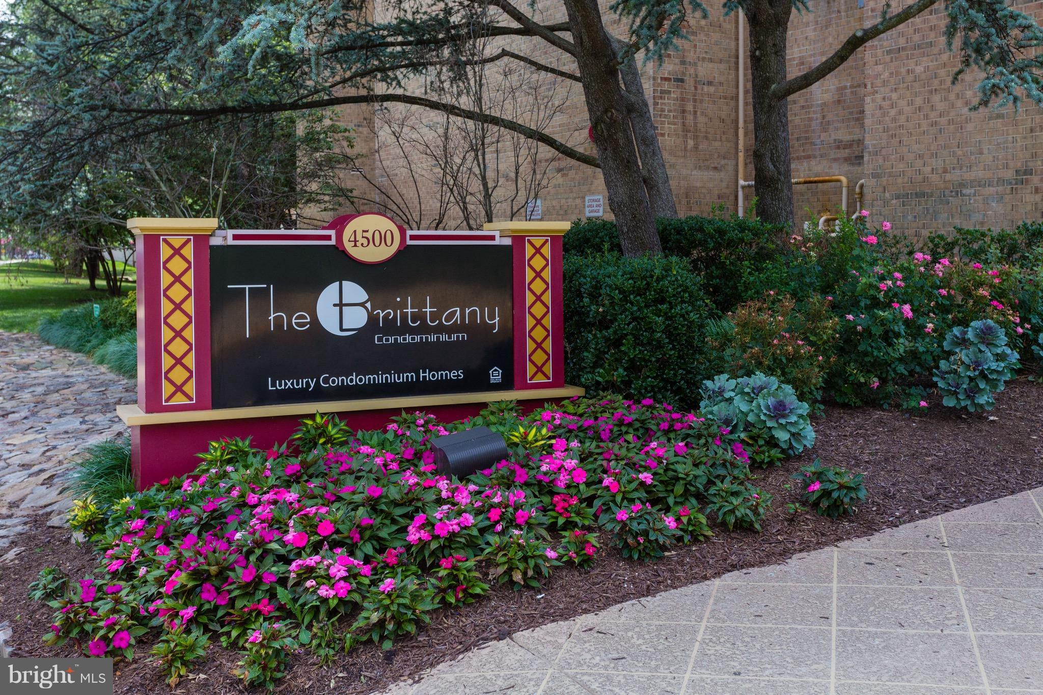 THE BRITTANY - Residential