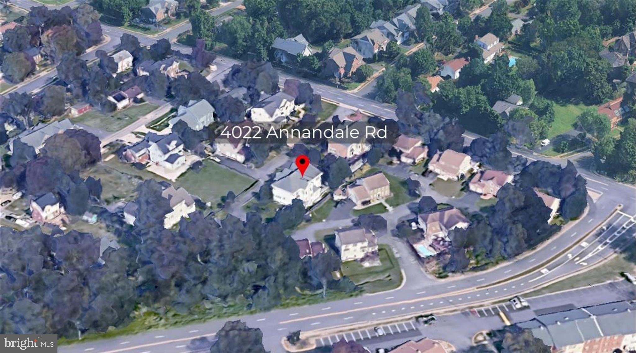 ANNANDALE OAKS - Residential