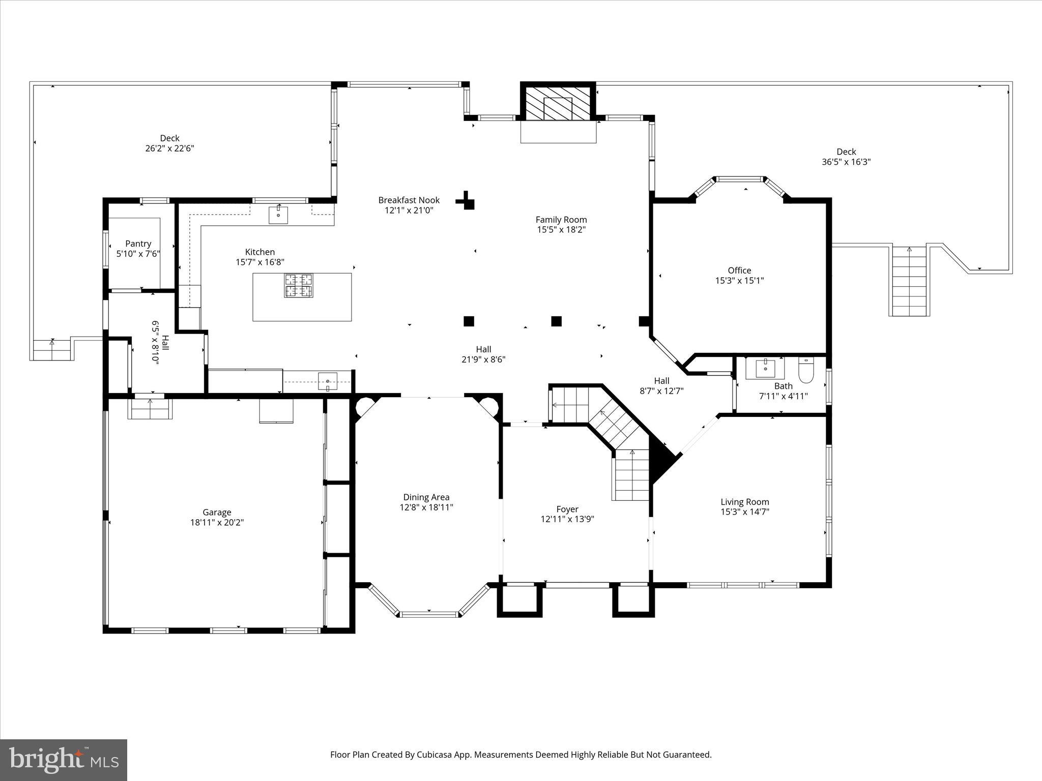 ANNANDALE OAKS - Residential