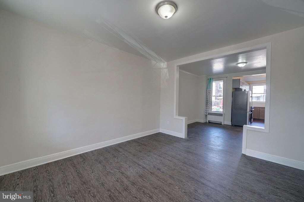 BALTIMORE HIGHLANDS - Residential