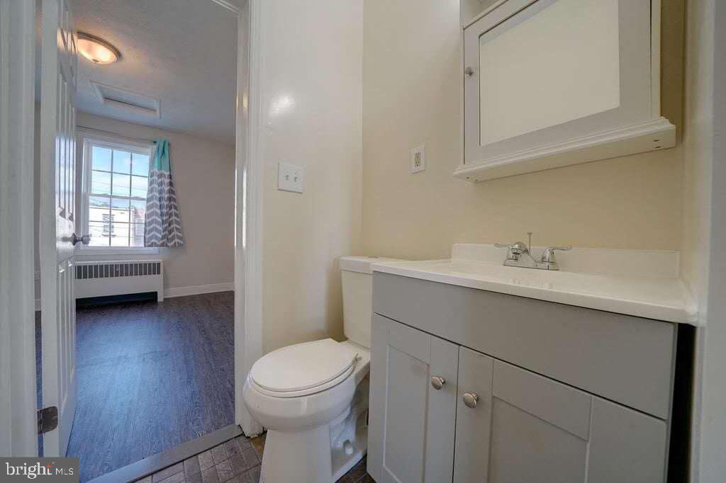 BALTIMORE HIGHLANDS - Residential