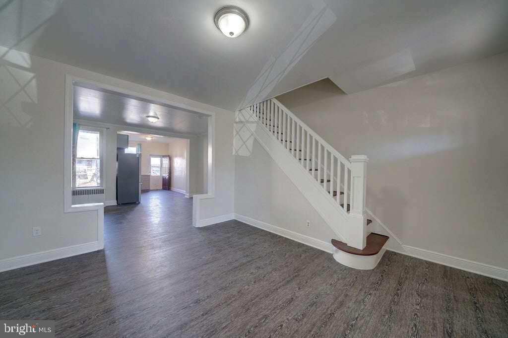 BALTIMORE HIGHLANDS - Residential