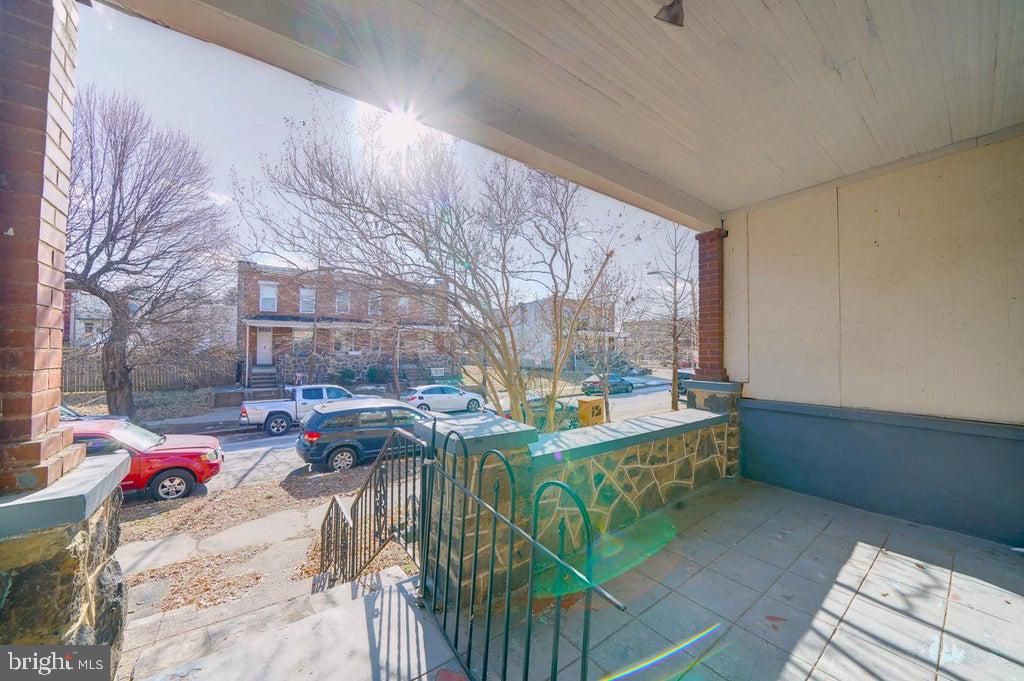 BALTIMORE HIGHLANDS - Residential