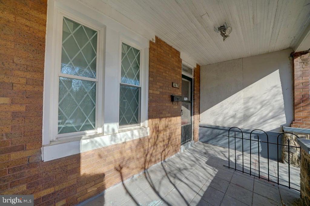 BALTIMORE HIGHLANDS - Residential